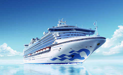 ダイヤモンド・プリンセス