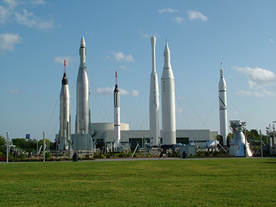 ケネディ宇宙センター