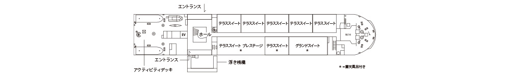 フロア図