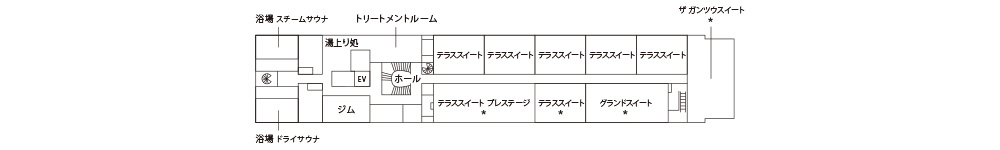 フロア図