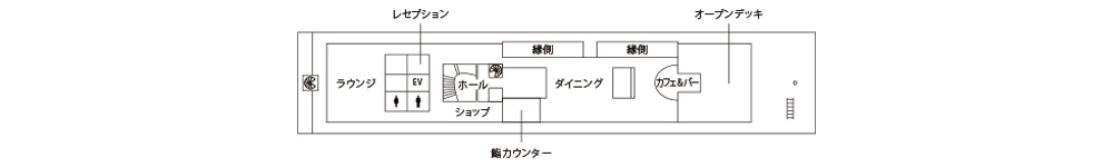 フロア図