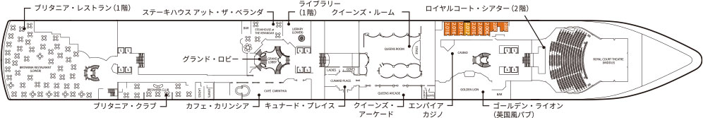 フロア図