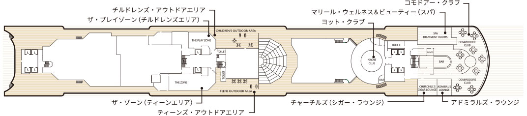 フロア図