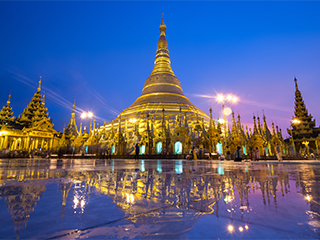 ミャンマー｜クルーズエリア・寄港地｜クルーズ - 郵船トラベル株式会社