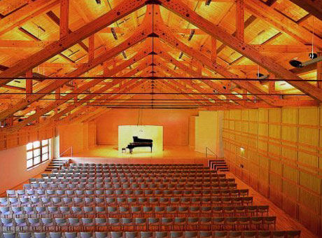 アンゲリカ・カウフマン・ホール