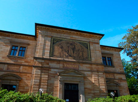 ワーグナー博物館 (ヴァーンフリート荘)