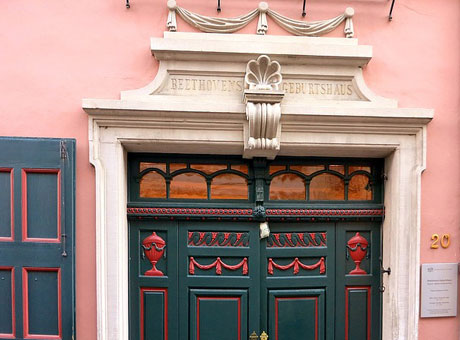 ベートーヴェン・ハウス