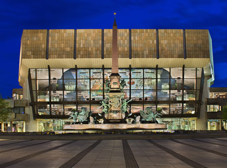 ゲヴァントハウス・ホール