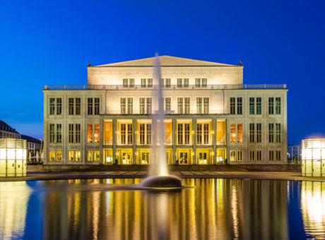 ライプツィヒ歌劇場