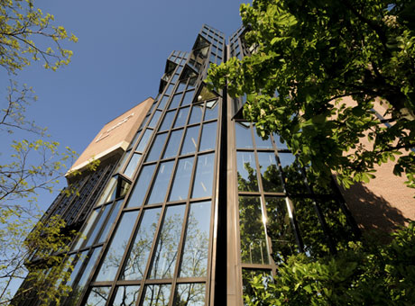 ガスタイクホール