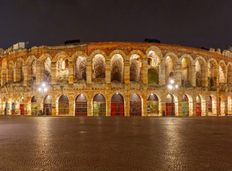 アレーナ・ディ・ヴェローナ外観