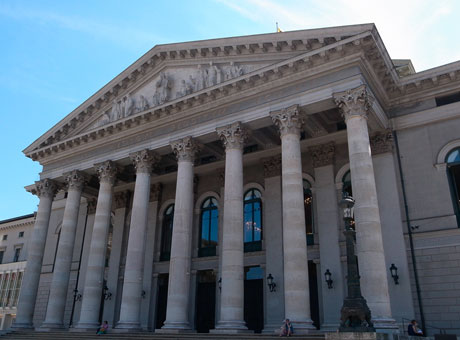 バイエルン国立歌劇場