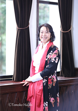 加藤浩子氏