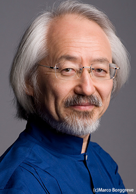 鈴木雅明氏