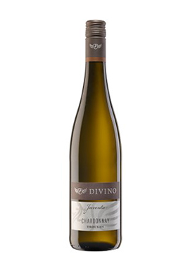 白ワイン1本 2019 ディヴィノ シャルドネ 白 辛口 (フランケン地方)750ml イメージ