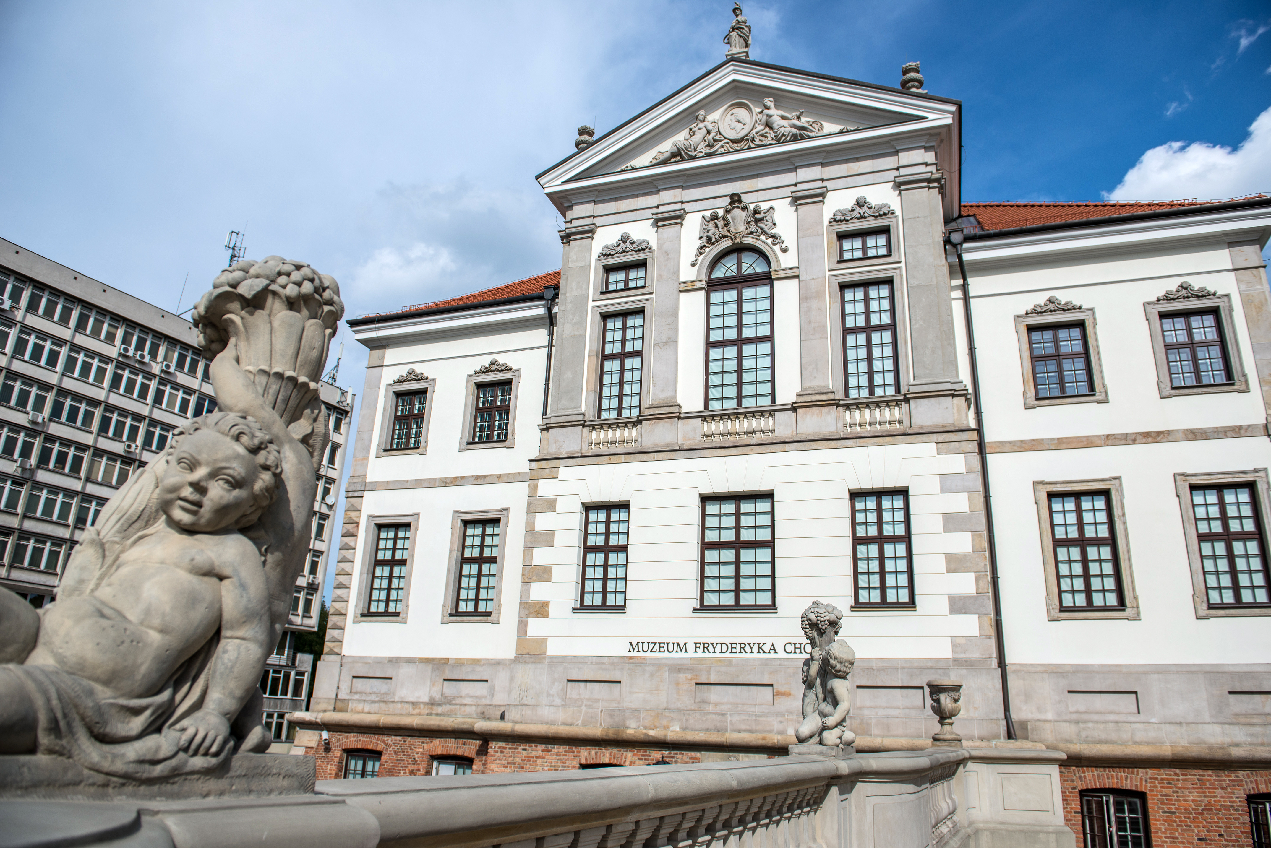 ショパン博物館（イメージ）