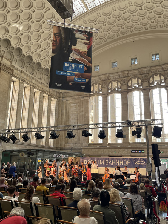 バッハ・フェスティバル／ライプツィヒ（イメージ）
